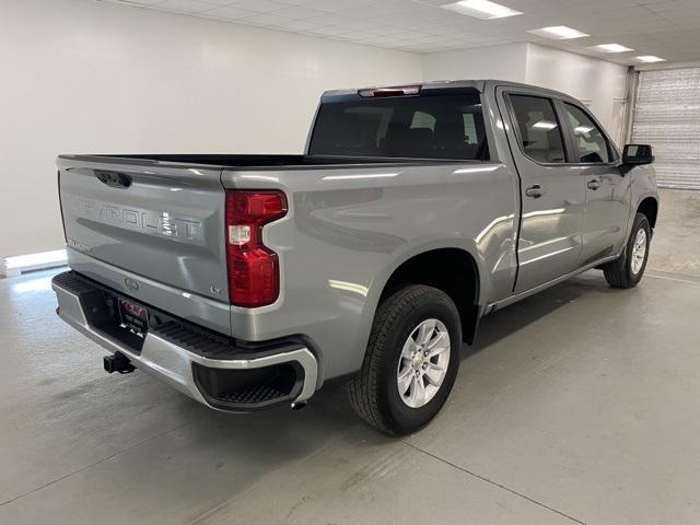 new 2025 Chevrolet Silverado 1500 car, priced at $51,595