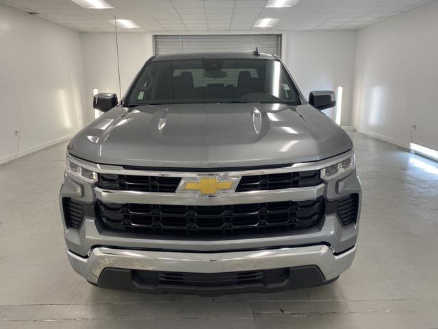 new 2025 Chevrolet Silverado 1500 car, priced at $51,595