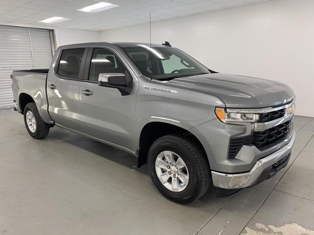 new 2025 Chevrolet Silverado 1500 car, priced at $51,595