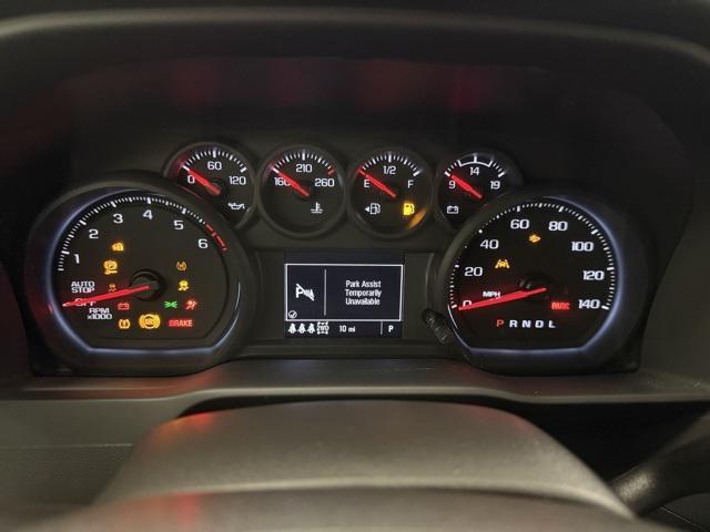 new 2025 GMC Sierra 1500 car, priced at $46,147