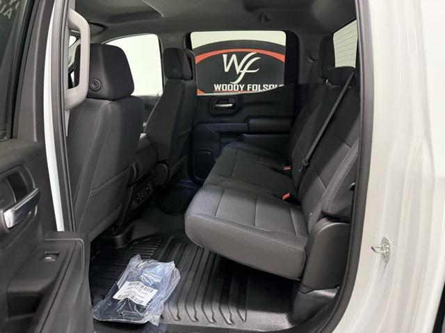 new 2025 GMC Sierra 1500 car, priced at $46,147