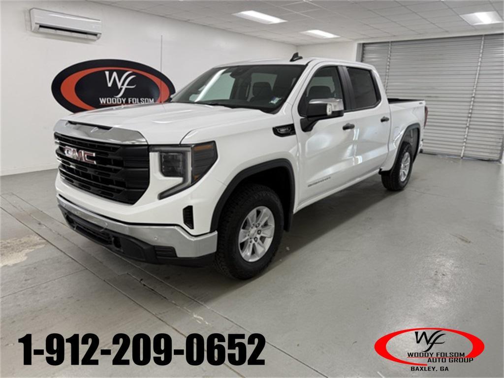 new 2025 GMC Sierra 1500 car, priced at $45,647