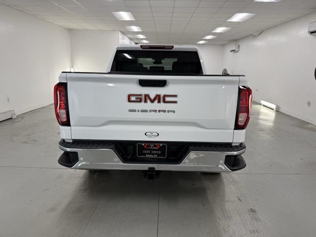 new 2025 GMC Sierra 1500 car, priced at $46,147