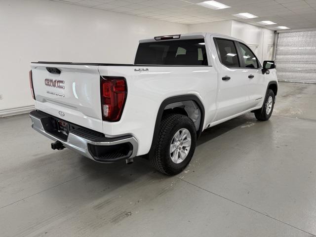 new 2025 GMC Sierra 1500 car, priced at $46,147