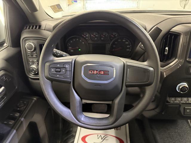 new 2025 GMC Sierra 1500 car, priced at $46,147