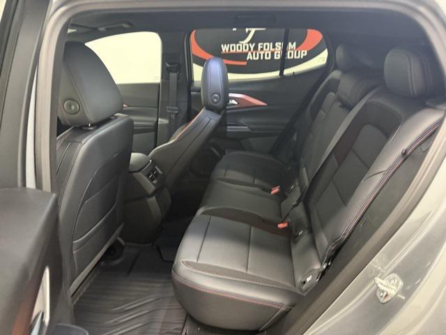 new 2025 Chevrolet Equinox EV car, priced at $39,145