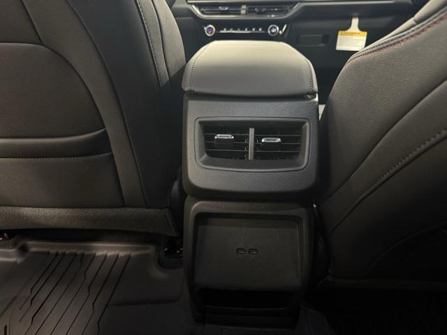 new 2025 Chevrolet Equinox EV car, priced at $39,145