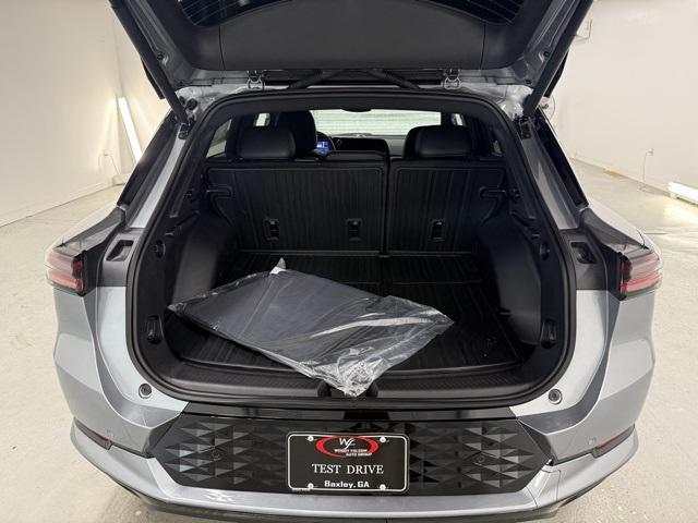 new 2025 Chevrolet Equinox EV car, priced at $39,145