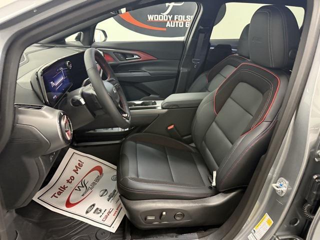 new 2025 Chevrolet Equinox EV car, priced at $39,145