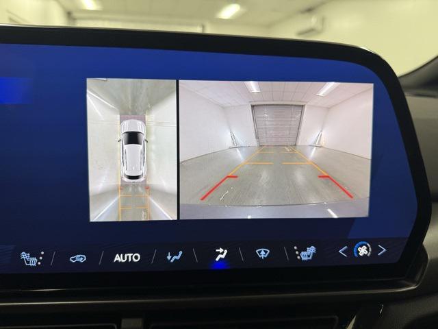 new 2025 Chevrolet Equinox EV car, priced at $39,145