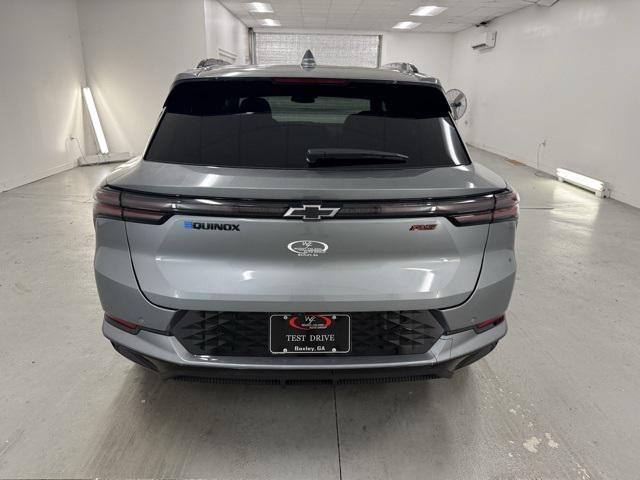 new 2025 Chevrolet Equinox EV car, priced at $39,145