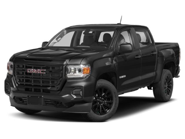 used 2021 GMC Canyon car, priced at $27,915