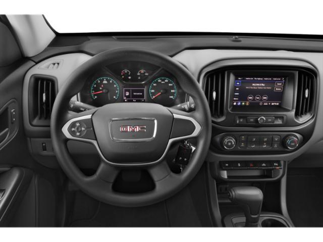 used 2021 GMC Canyon car, priced at $27,915