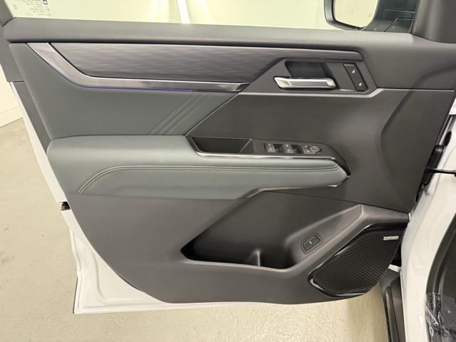 new 2025 GMC Acadia car, priced at $53,310