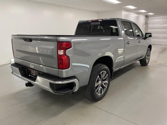 new 2024 Chevrolet Silverado 1500 car, priced at $44,625