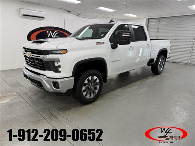 new 2025 Chevrolet Silverado 2500 car, priced at $70,460