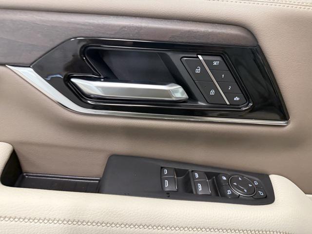 new 2025 GMC Yukon car, priced at $96,664