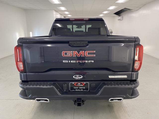 new 2025 GMC Sierra 1500 car, priced at $60,105