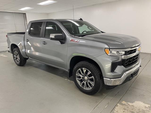 new 2025 Chevrolet Silverado 1500 car, priced at $53,066