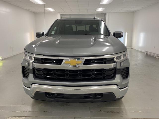 new 2025 Chevrolet Silverado 1500 car, priced at $53,066