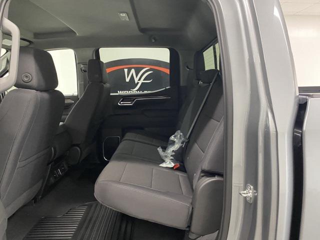 new 2025 Chevrolet Silverado 1500 car, priced at $53,066