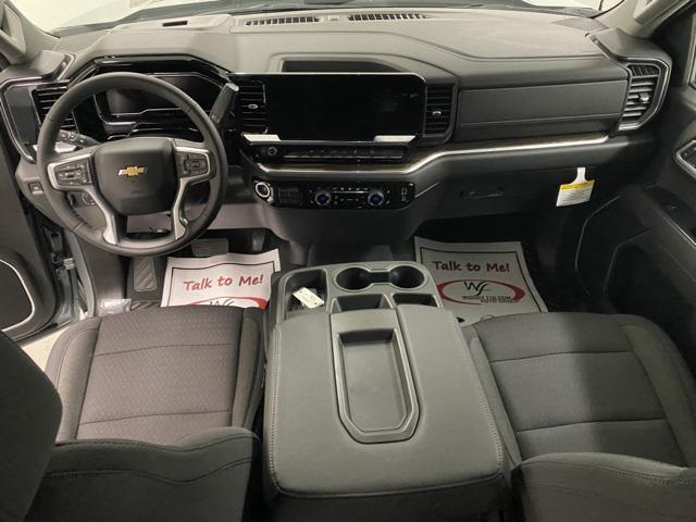 new 2025 Chevrolet Silverado 1500 car, priced at $53,066