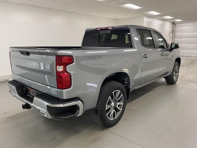 new 2025 Chevrolet Silverado 1500 car, priced at $53,066