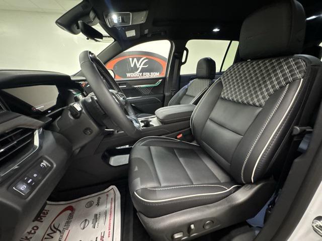 used 2026 GMC Acadia car, priced at $60,979