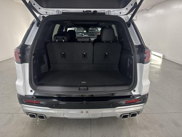 used 2026 GMC Acadia car, priced at $60,979