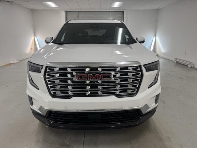 used 2026 GMC Acadia car, priced at $60,979