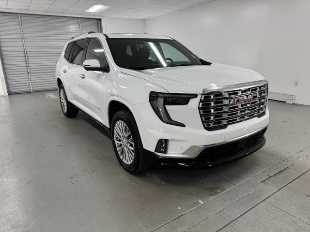 used 2026 GMC Acadia car, priced at $60,979