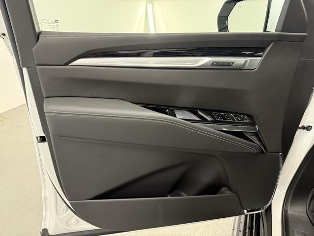 used 2025 Cadillac Escalade car, priced at $119,959