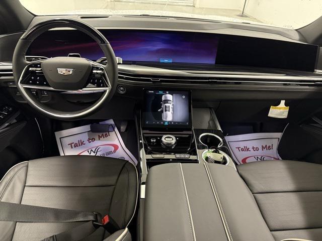 used 2025 Cadillac Escalade car, priced at $119,959