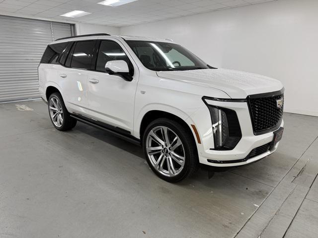 used 2025 Cadillac Escalade car, priced at $119,959