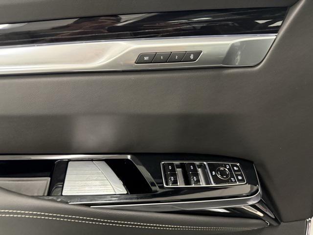 used 2025 Cadillac Escalade car, priced at $119,959