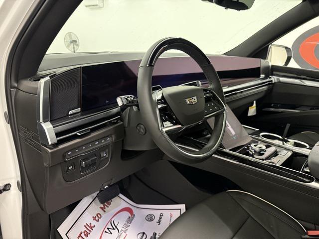 used 2025 Cadillac Escalade car, priced at $119,959