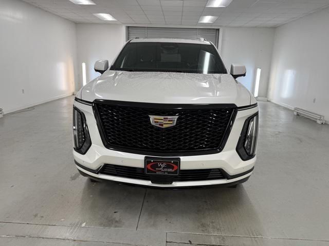 used 2025 Cadillac Escalade car, priced at $119,959