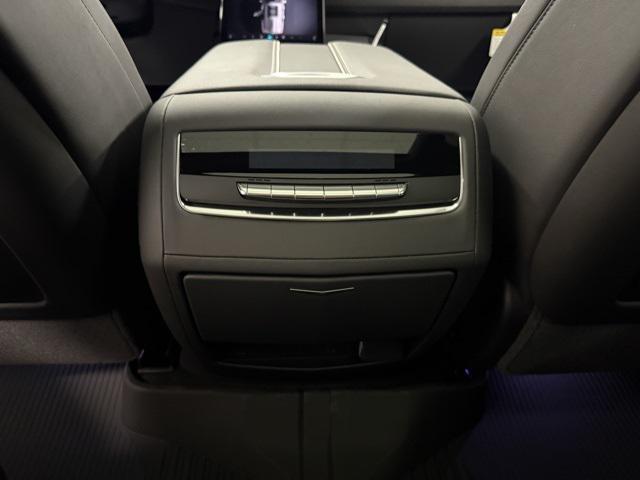 used 2025 Cadillac Escalade car, priced at $119,959