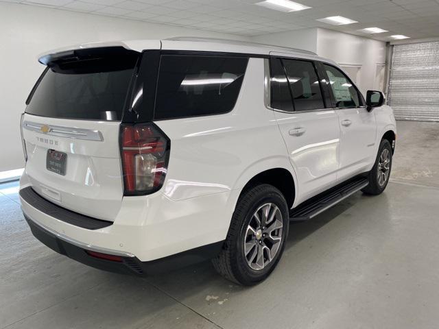 new 2024 Chevrolet Tahoe car, priced at $55,085