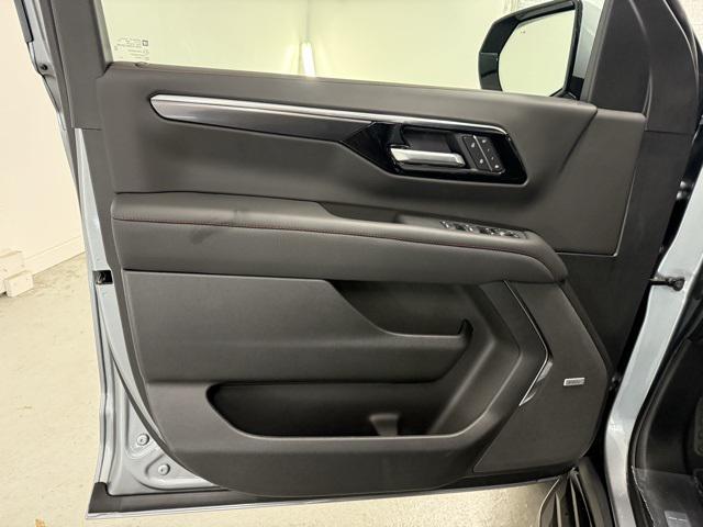 new 2026 Chevrolet Suburban car, priced at $78,424