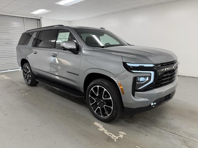 new 2026 Chevrolet Suburban car, priced at $78,424