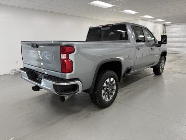new 2025 Chevrolet Silverado 2500 car, priced at $70,460