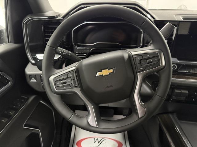 new 2025 Chevrolet Silverado 2500 car, priced at $70,460