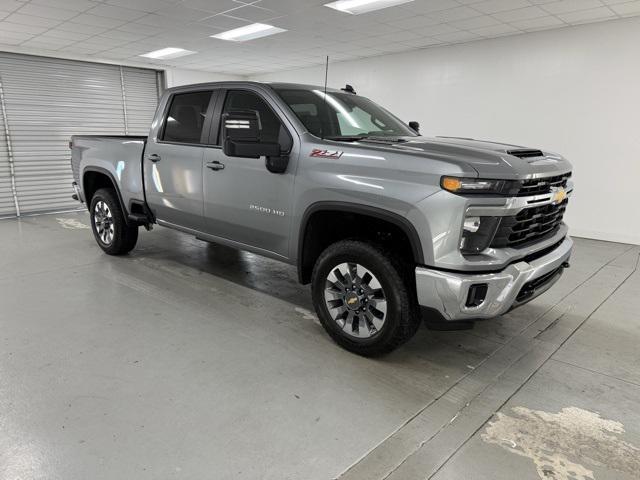 new 2025 Chevrolet Silverado 2500 car, priced at $70,460