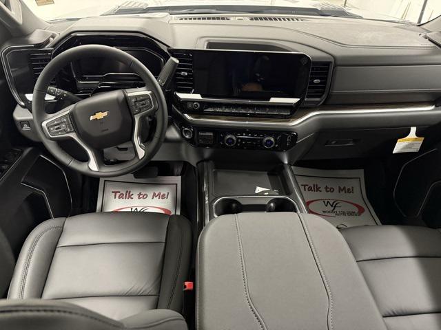 new 2025 Chevrolet Silverado 2500 car, priced at $70,460