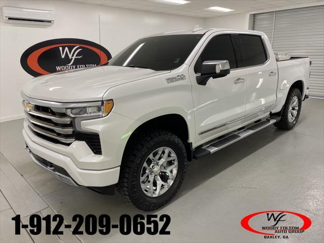used 2022 Chevrolet Silverado 1500 car, priced at $48,855