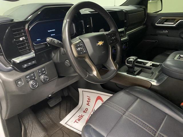 used 2022 Chevrolet Silverado 1500 car, priced at $47,855