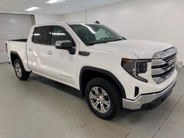 new 2024 GMC Sierra 1500 car, priced at $54,901