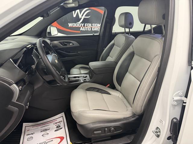 used 2023 Chevrolet Traverse car, priced at $28,957