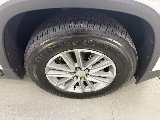 used 2023 Chevrolet Traverse car, priced at $28,957